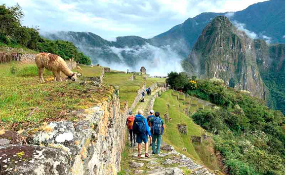 Camino Inca