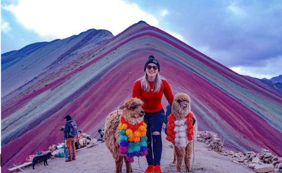 Montaña de Colores