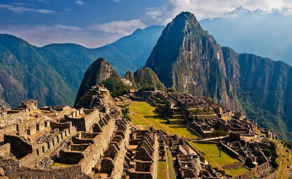 Machu Picchu Full Day