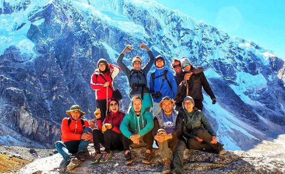 Trek Salkantay