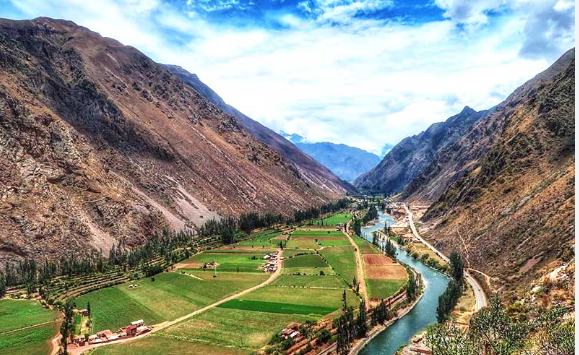 Valle Sagrado